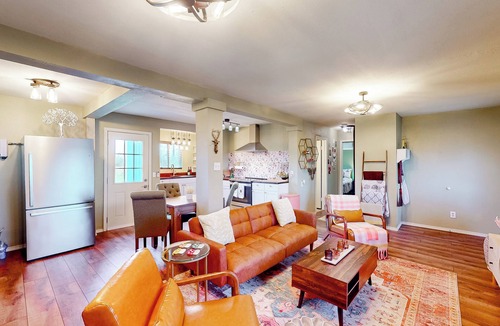 Chappell Hill House | Countryside Charmer w/Fire Pit in Washington!