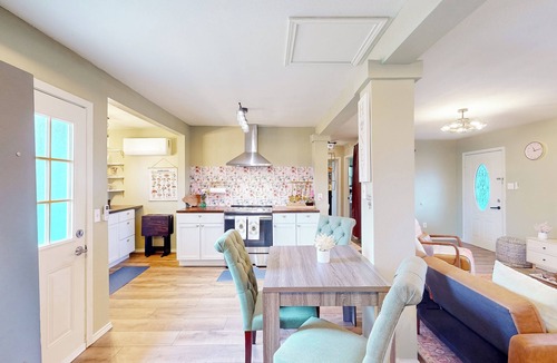 Chappell Hill House | Countryside Charmer w/Fire Pit in Washington!