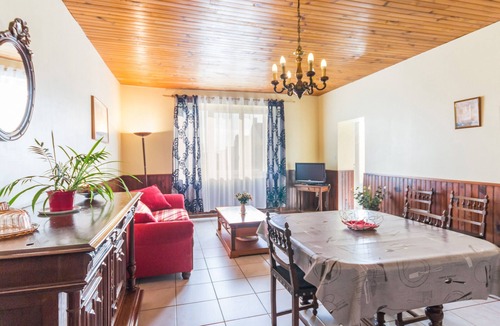 Grand-Auverne Cottage | Countryside Cottage with Private Terrace and Garden, Near Châteaubriant