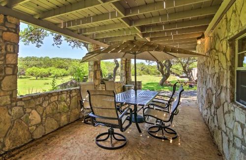 Wetmore House | Countryside Cottage: 17 Mi to Downtown San Antonio
