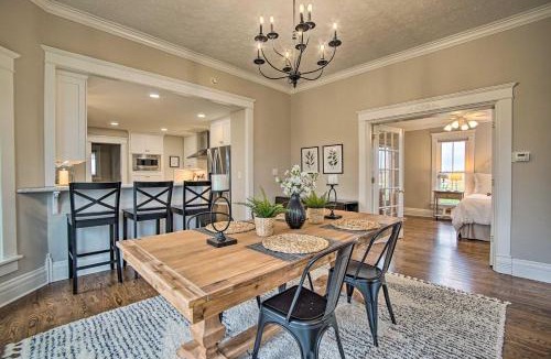 Pauline House | Countryside Cottage w/Large Yard Near Topeka