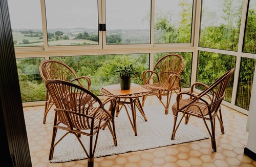 Bioussac Cottage | Countryside cottage with spa and parking, pets allowed