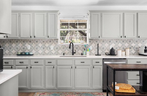 Dripping Springs House | Countryside Escape: a country living experience