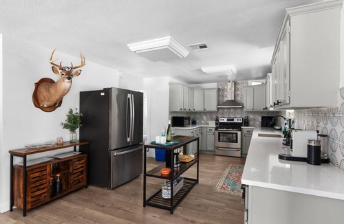 Dripping Springs House | Countryside Escape: a country living experience