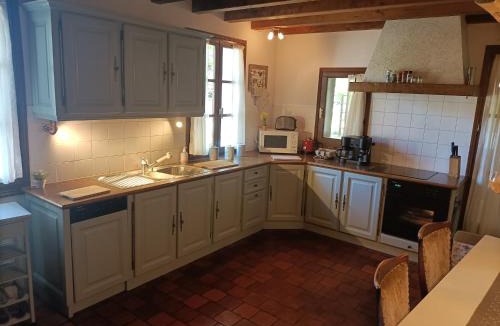 Saint-Jean-de-Sauves House | Countryside Family Haven for 8 with Pool