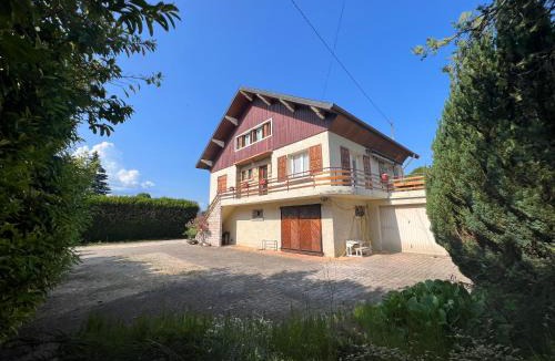 Champagne-en-Valromey House | Countryside Retreat, Jacuzzi, Panoramic Views
