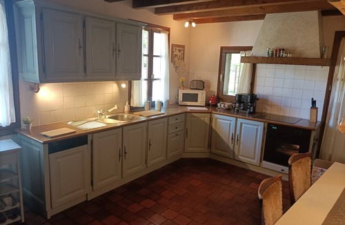 Saint-Jean-de-Sauves House | Countryside Family Haven for 8 with Pool