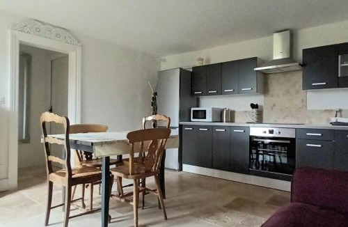 La Sauvetat-du-Dropt Apartment | Countryside Annexe with private garden