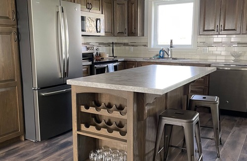Clyde River House | Countryside Getaway