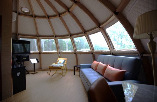 Bynum Other | Countryside Getaway Sand UniqueDomeB/serene farm retreat