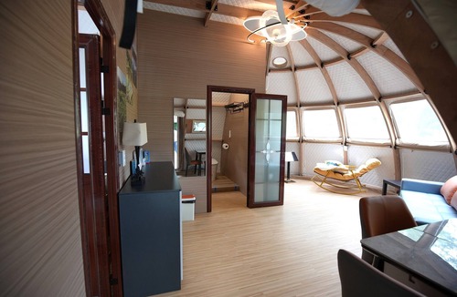 Bynum Other | Countryside Getaway Sand UniqueDomeB/serene farm retreat