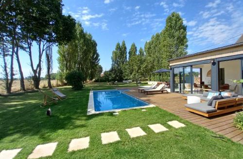 Longny les Villages Villa | CountrySide Heaven