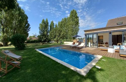 Longny les Villages Villa | CountrySide Heaven