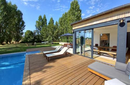 Longny les Villages Villa | CountrySide Heaven