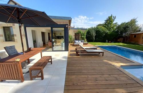 Longny les Villages Villa | CountrySide Heaven