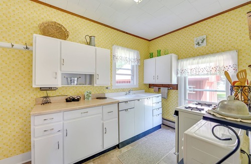 Schenevus House | Countryside Hideaway - 10 Mi to Cooperstown!