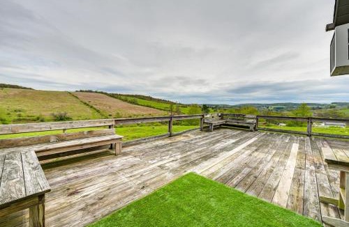 Willet House | Countryside Home Near Trails & Finger Lakes Area!