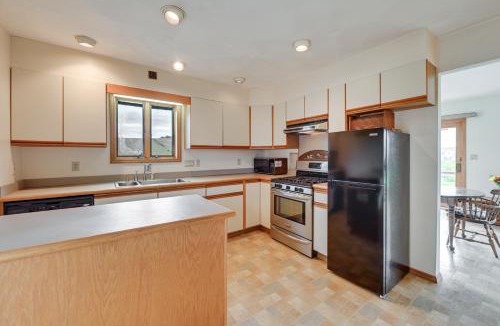 Willet House | Countryside Home Near Trails & Finger Lakes Area!