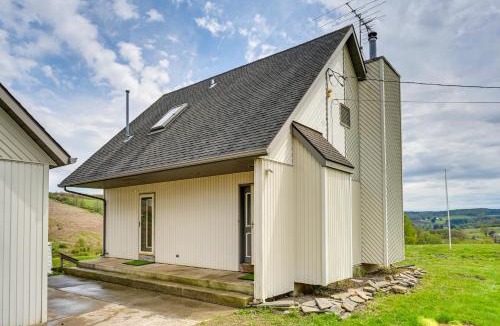 Willet House | Countryside Home Near Trails & Finger Lakes Area!