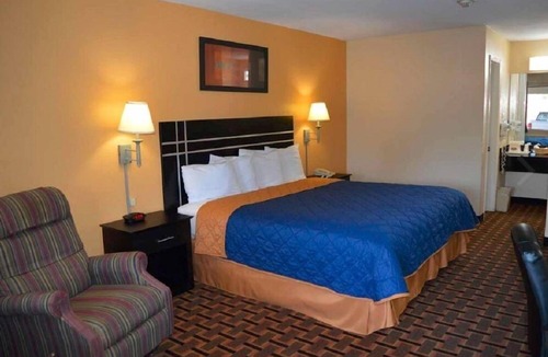 Wharton Hotel | Countryside Inn