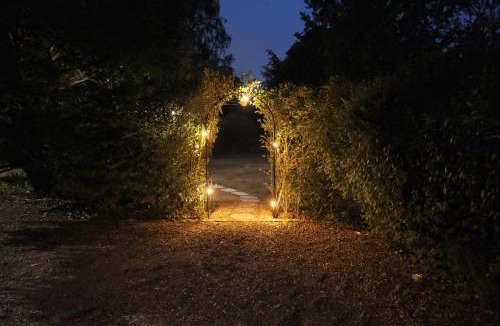 Cockernhoe Cabin | Countryside Log Cabin