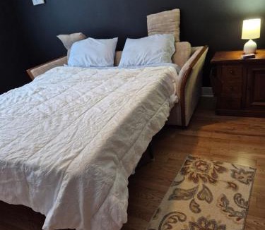 Victor House | Countryside near Ganondagan Historic Site - Suite of 3 bedrooms, half house for 2-28 days stays!
