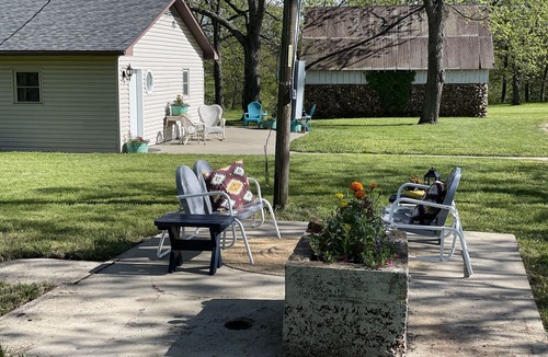 Stockton House | Countryside paradise 6 miles to Stockton Lake! We now have high-speed internet!