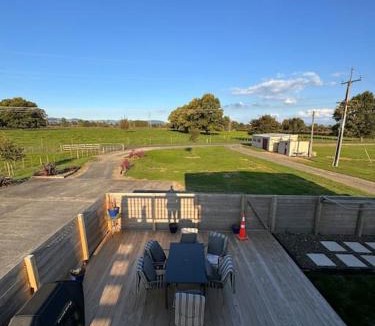 Tamahere House | Countryside peace and comfort ,