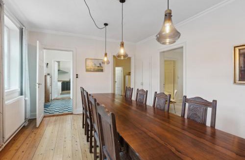Holbaek Municipality House | Countryside Property With Great Fishing Options