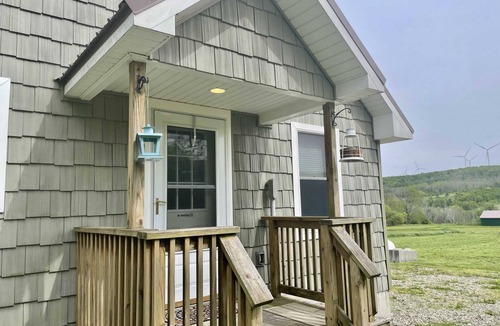 Cherry Creek Cabin | Countryside Retreat - Cabin 1