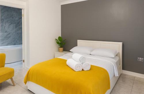 Welwyn House | Countryside Retreat