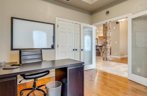 Sutherland Springs House | Countryside Retreat! Spacious Home in La Vernia