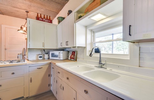 Osage County House | Countryside Retreat w/Pasture Views in Hominy