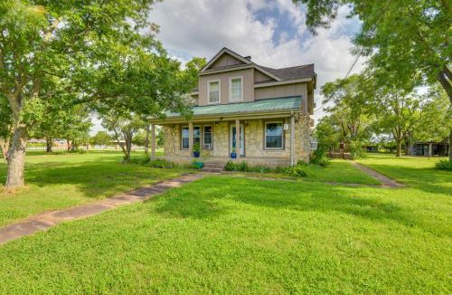 Osage County House | Countryside Retreat w/Pasture Views in Hominy