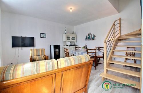 Noyal-Muzillac House | Countryside & Sea - NOYAL MUZILLAC