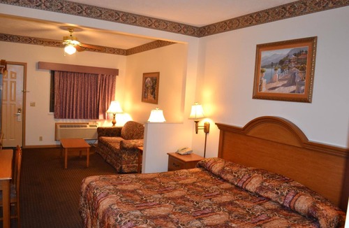 Chalco Hotel | Countryside Suites
