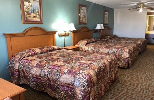 Chalco Hotel | Countryside Suites