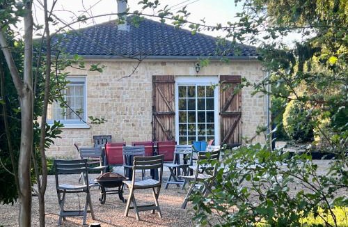 Sarlat-la-Caneda House | Countryside Views Near Sarlat - Goats, Ducks & Chickens - Farm Experience