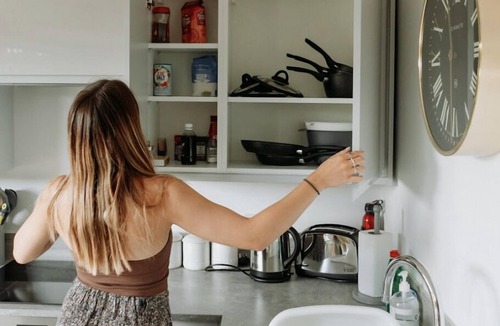 Sittingbourne Apartment | Countryside view-Private Bathroom - Cherry Villa