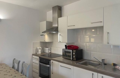 Crawshaw Booth Apartment | Countryside view-The Hideaway