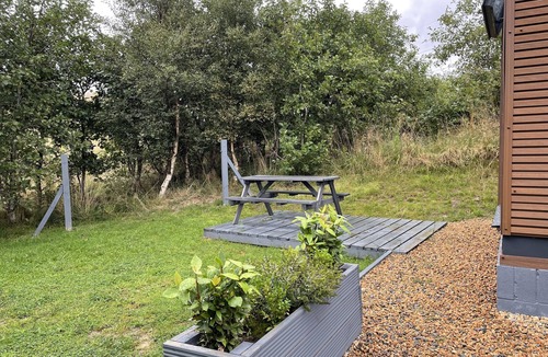 Crawshaw Booth Apartment | Countryside view-The Hideaway