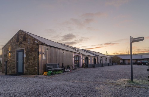 Crawshaw Booth Apartment | Countryside view-The Hideaway