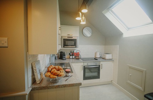 Litton Cottage | Countryside views, Rural first floor cottage