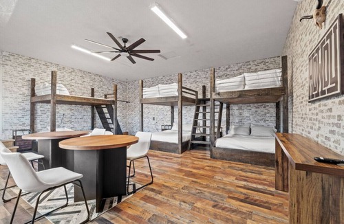 Theodosia Other | Countryside Views | Sleeps 20, Hot Tub, Fire Pit