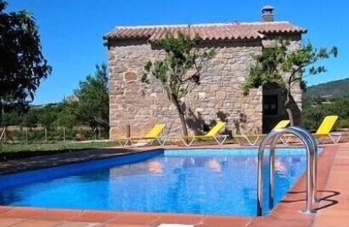 Montmajor Villa | Countryside Villa in Beautiful Nature - Pool, BBQ, Outdoor Kitchen, Mountains