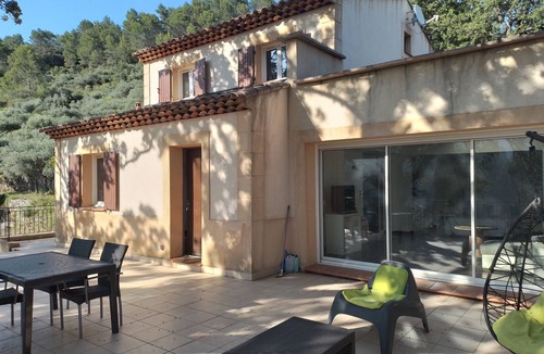 Belgentier Villa | Countryside Villa With Shared Pool