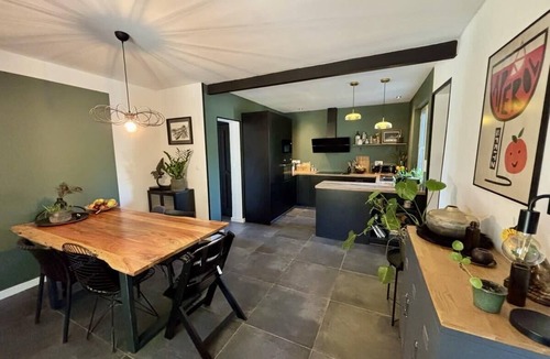 Lambesc Villa | Countryside villa with swimming pool