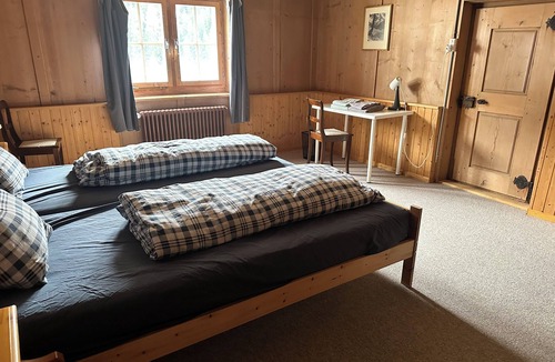 Frauenkirch Cabin | County Charm Getaway