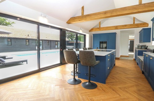 Irstead Cottage | County Farm Barn