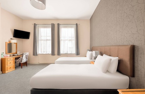 Carlisle Hotel | County Hotel